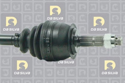 DA SILVA 31262t - Приводной вал